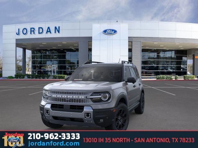 New Car 2025 Ford Bronco Sport  Badlands For Sale Under $40,000 In San Antonio, Texas