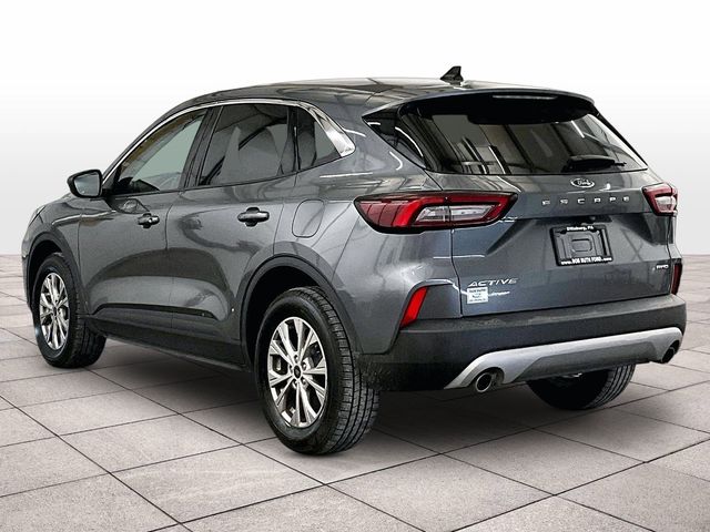 2024 Ford Escape Active Gray at Honda North