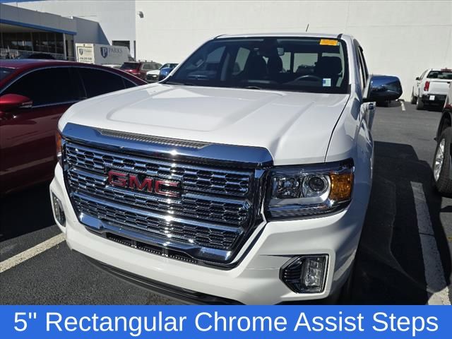 2022 GMC Canyon Denali 13