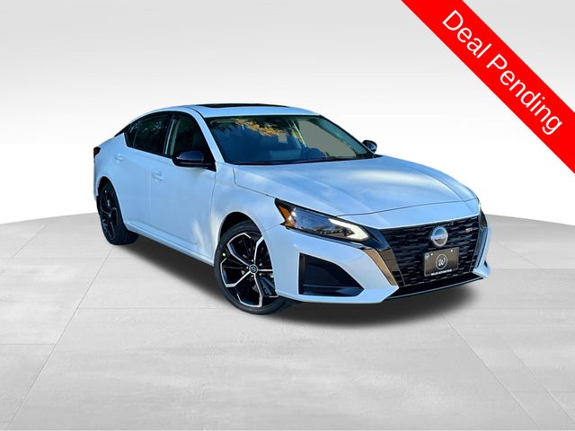 2025 Nissan Altima 2.5 SR AWD