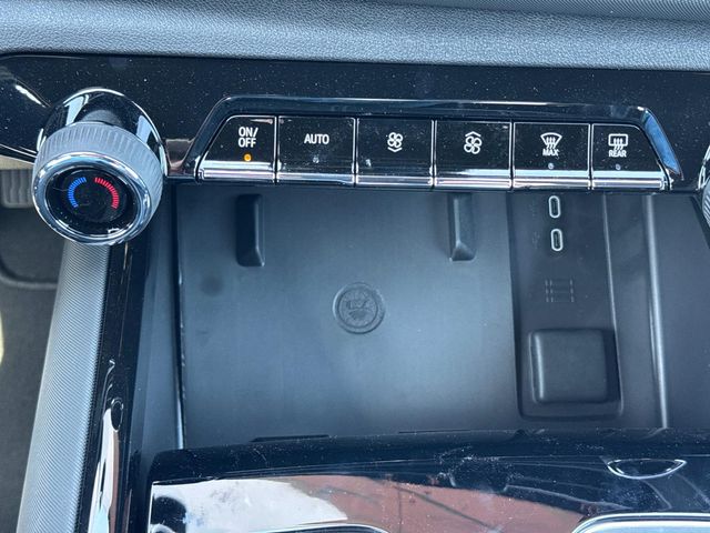 2025 Chevrolet Silverado EV LT Black at Supreme Chevrolet of Gonzales