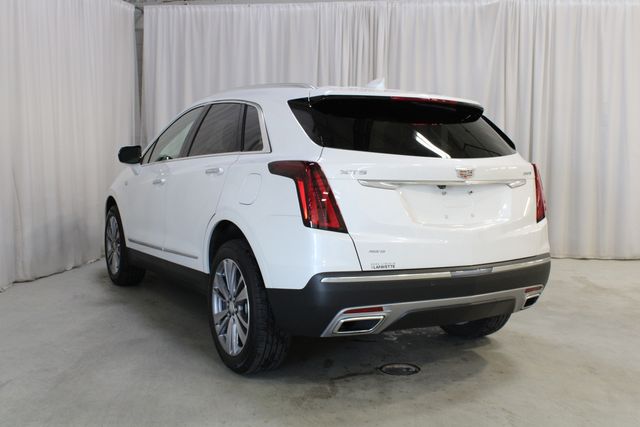 Used 2024 White Cadillac Premium Luxury image 25