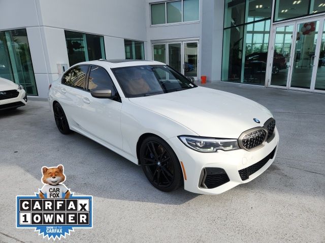 2022 BMW 3 Series M340i 2