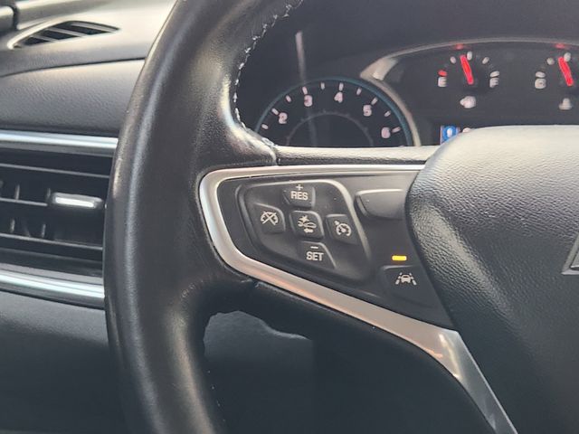 2022 Chevrolet Equinox LT Red at Bayway Cadillac Southwest