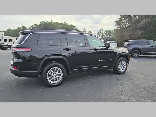 2026 Jeep Grand Cherokee L Laredo 4x4