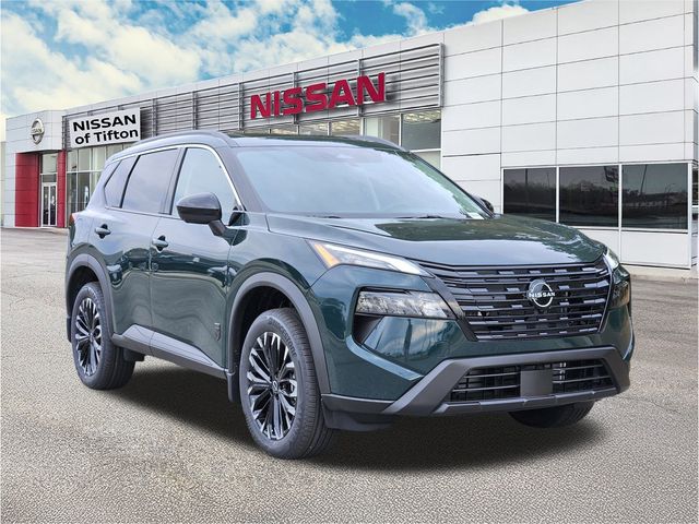 2026 Nissan Rogue SV's photo