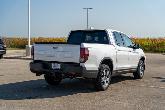 2024 Honda Ridgeline RTL 7