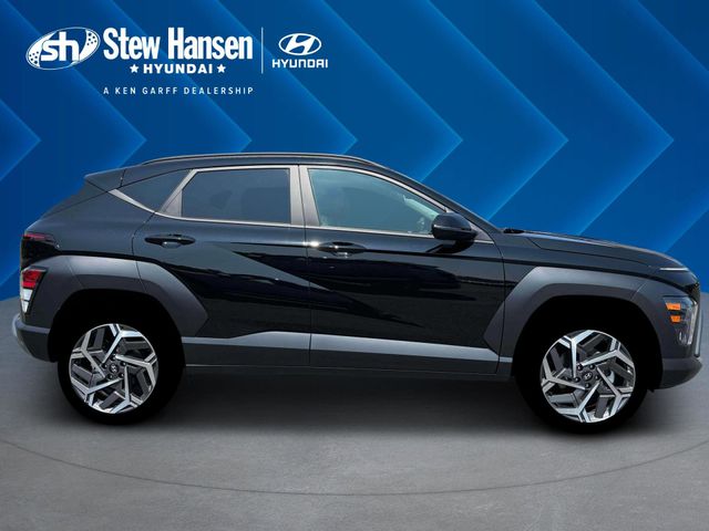 New 2026 Black Hyundai SEL Premium image 9