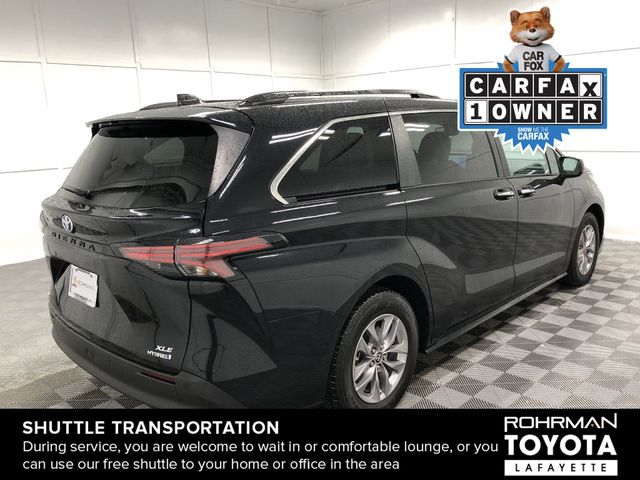 2022 Toyota Sienna XLE 6