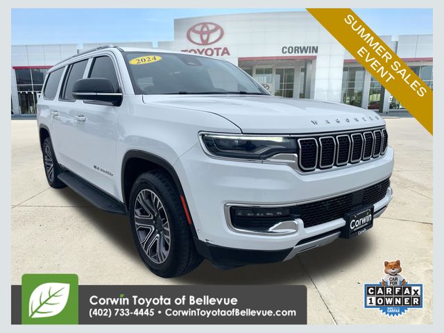 2024 Jeep Wagoneer L Series II 4WD