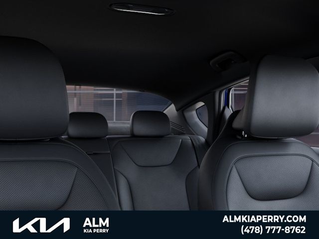 New 2026 Blue Kia EX image 27