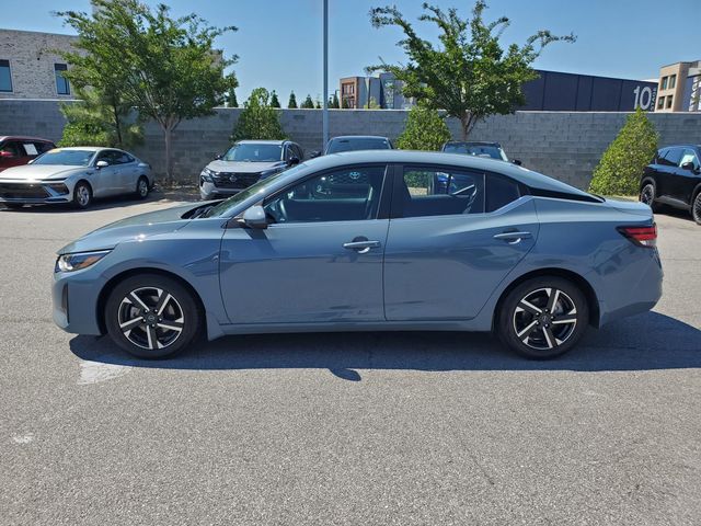Used 2025 Nissan Sentra Sedan