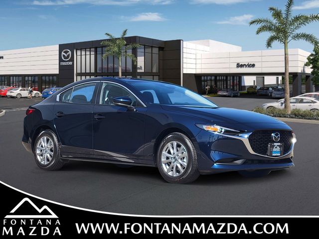 2026 Mazda MAZDA3 2.5 S
