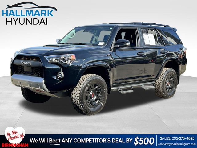 2023 Toyota 4Runner TRD Off-Road Premium 4WD