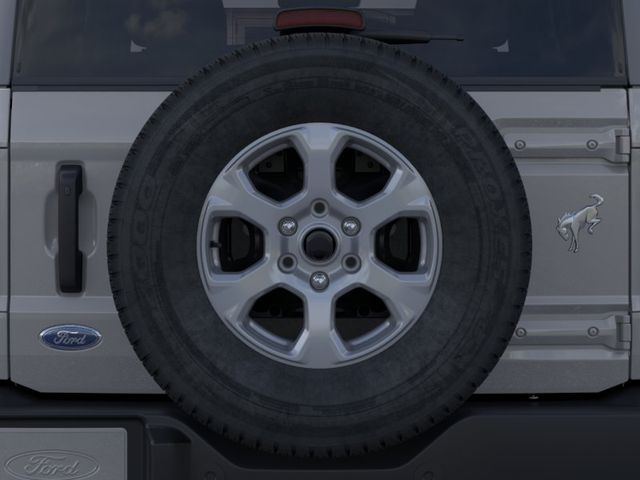 New 2026 White Ford Big Bend image 24