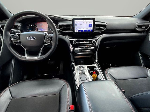 Used 2022 Ford Explorer SUV