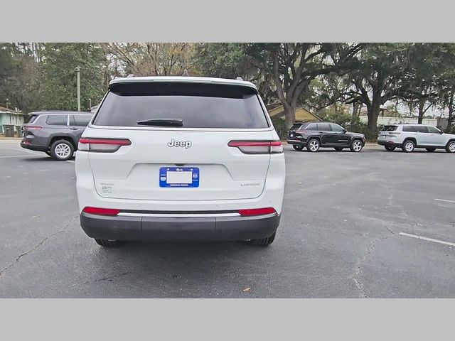 2026 Jeep Grand Cherokee L Laredo 4x4