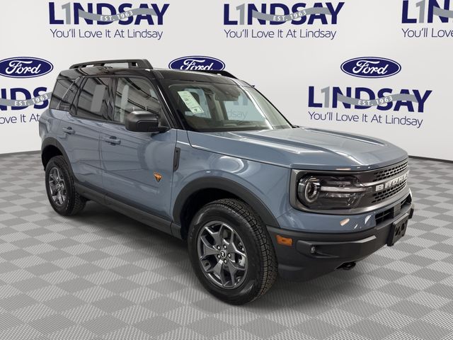 2024 Ford Bronco Sport Badlands AWD