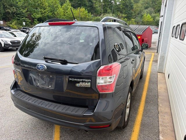 2015 Subaru Forester 2.5i Premium Gray at Rafferty Subaru