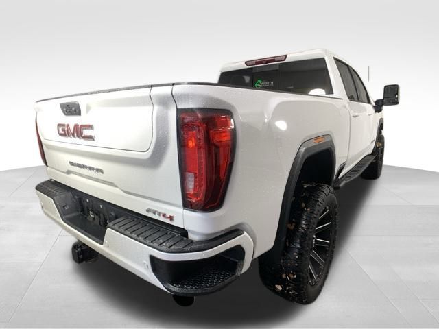 2022 GMC Sierra 2500HD AT4 6