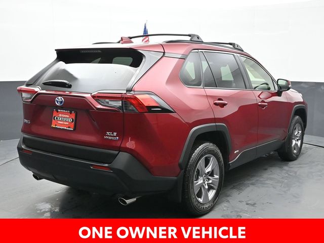 2024 Toyota RAV4 Hybrid XLE 7