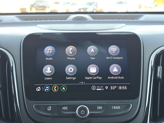 2023 Chevrolet Equinox RS:45579A