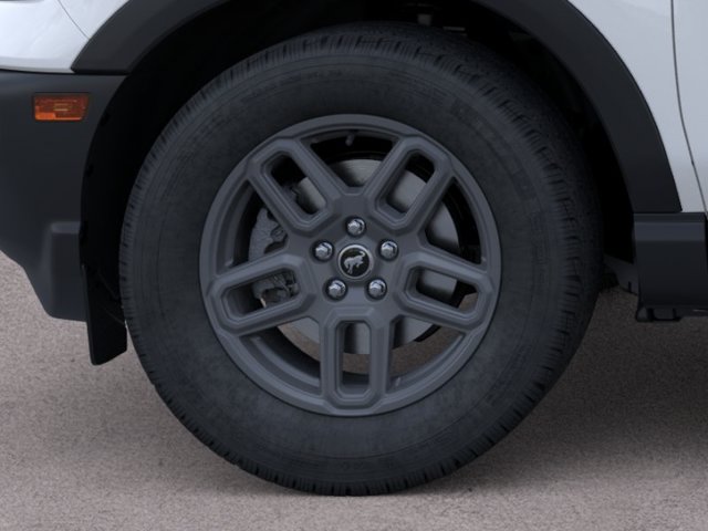 New 2026 White Ford Big Bend image 19