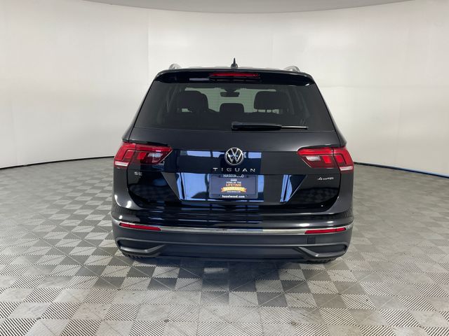 Used 2022 Volkswagen Tiguan 2.0T SE For Sale in Bremerton, WA