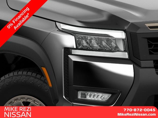 New 2026 Nissan Frontier Truck