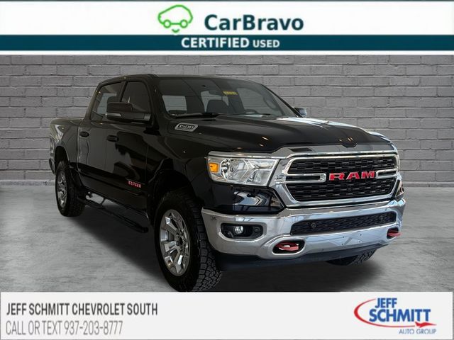 2023 RAM 1500 Negro (Diamond Black Crystal Pearlcoat) Camioneta Todo terreno 8 velocidades Automática