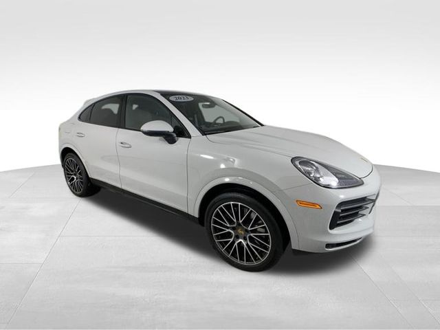 2023 Porsche Cayenne Coupe Platinum Edition 9