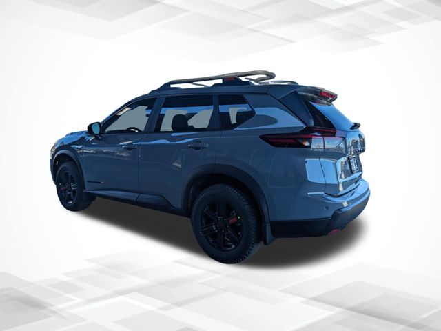 2025 Nissan Rogue Rock Creek photo