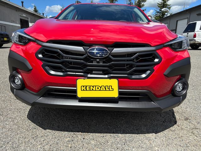 New 2026 Pure Red Subaru Limited image 26