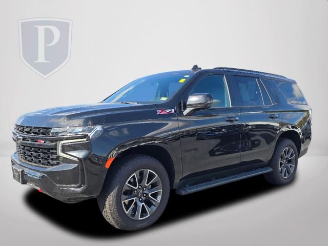 2021 Chevrolet Tahoe Z71 2