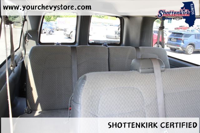 Used 2019 Chevrolet Express 3500 Van