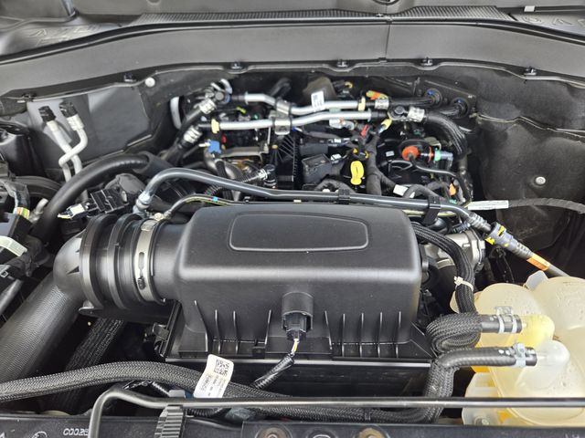 2023 Agate Black Metallic Ford Explorer XLT RWD SUV