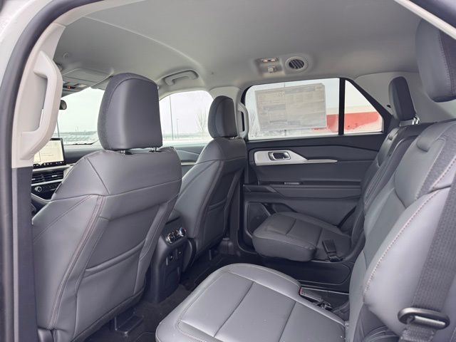 2026 Ford Explorer Active (200A)