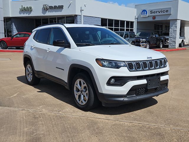 2025 Jeep Compass Latitude 4WD