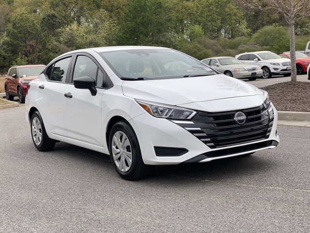 2023 Nissan Versa S FWD