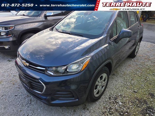2019 Chevrolet Trax