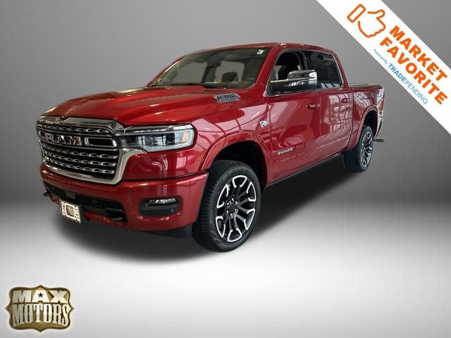 2026 RAM 1500 Limited Crew Cab 4WD