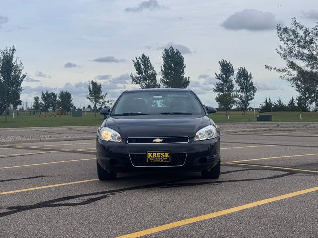 2015 Chevrolet Impala Limited Police