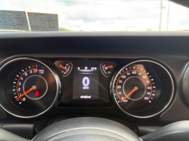 2022 Jeep Gladiator Sport Blue at Auto Express Mitsubishi