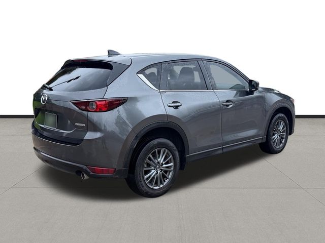 2020 Mazda CX-5 Touring Gray at DeMontrond Automotive Group