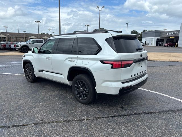Used 2024 Toyota Sequoia SUV