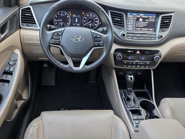 Used 2018 Hyundai Tucson SUV
