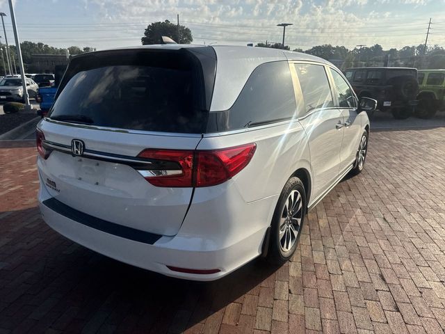 Used 2024 Honda Odyssey Van