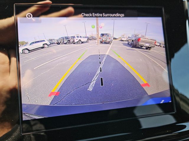 2026 Jeep Grand Cherokee L Laredo X