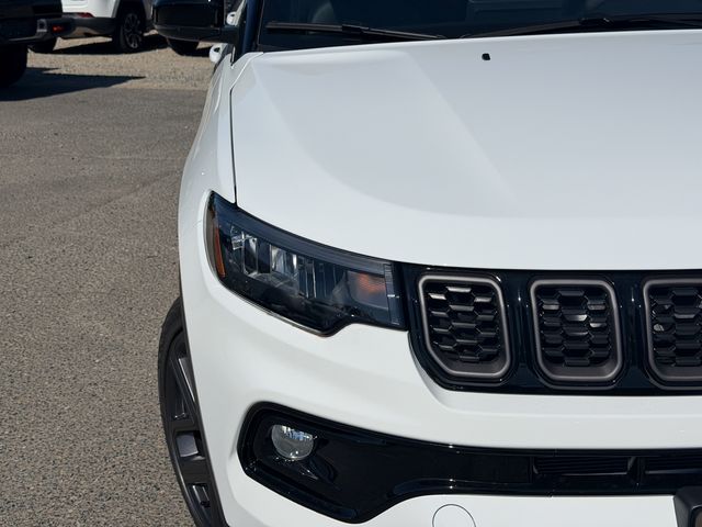 new 2026 Jeep Compass car, priced at $33,635