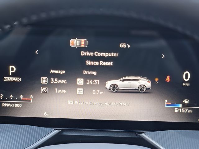 New 2026 Nissan Murano SUV
